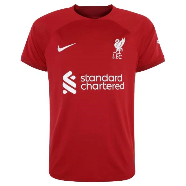 Camiseta Liverpool Replica Primera Ropa 2022/23